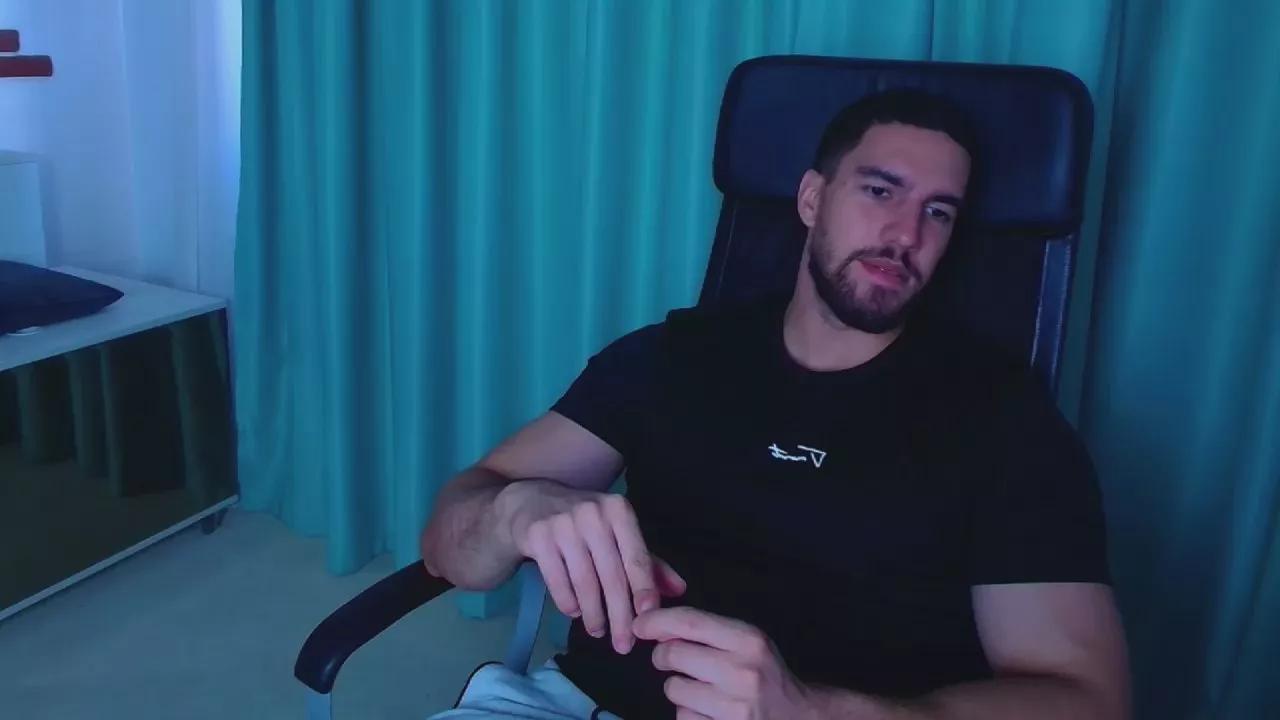 IvanHyde on Cam4 