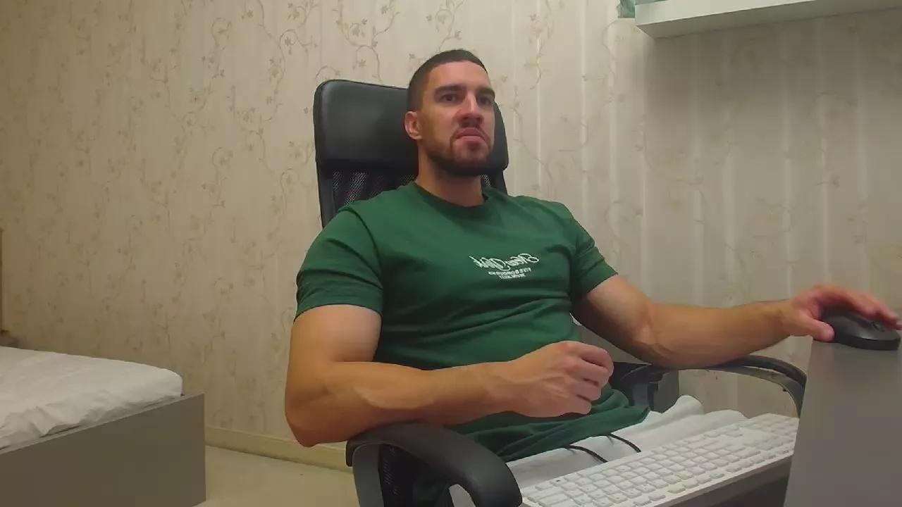 IvanHyde on Cam4 
