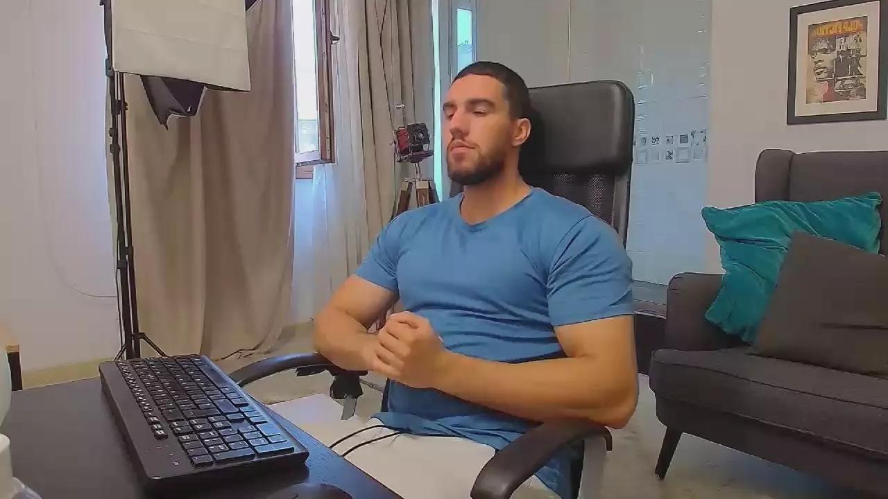 IvanHyde on Cam4 