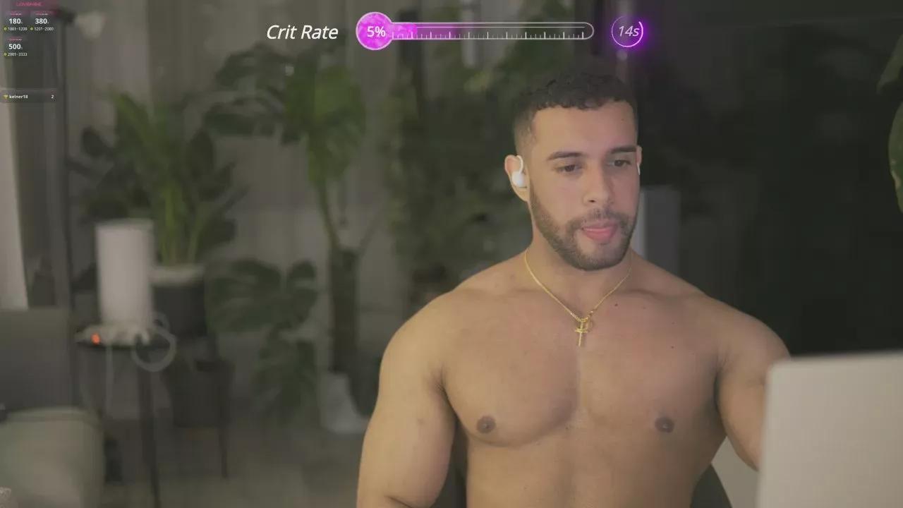 izaak_lover on Cam4 