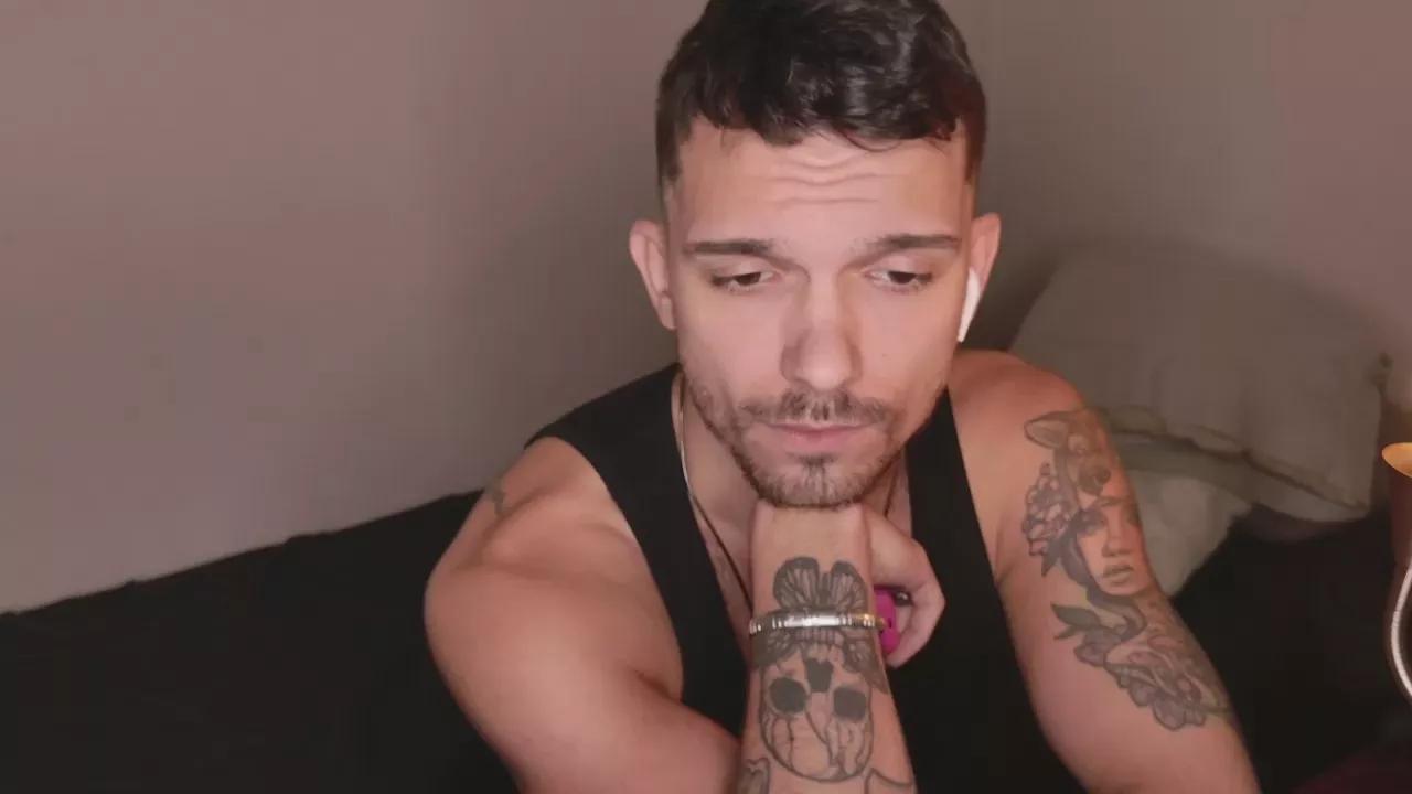 Jackdesfeux on Cam4 