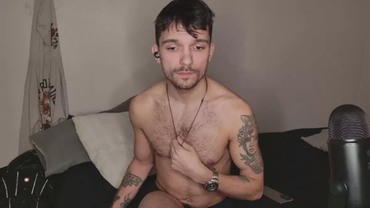 Jackdesfeux on Cam4 