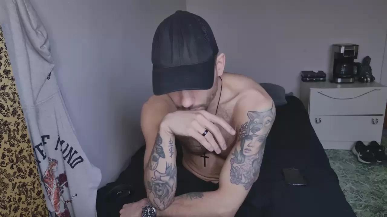 Jackdesfeux on Cam4 