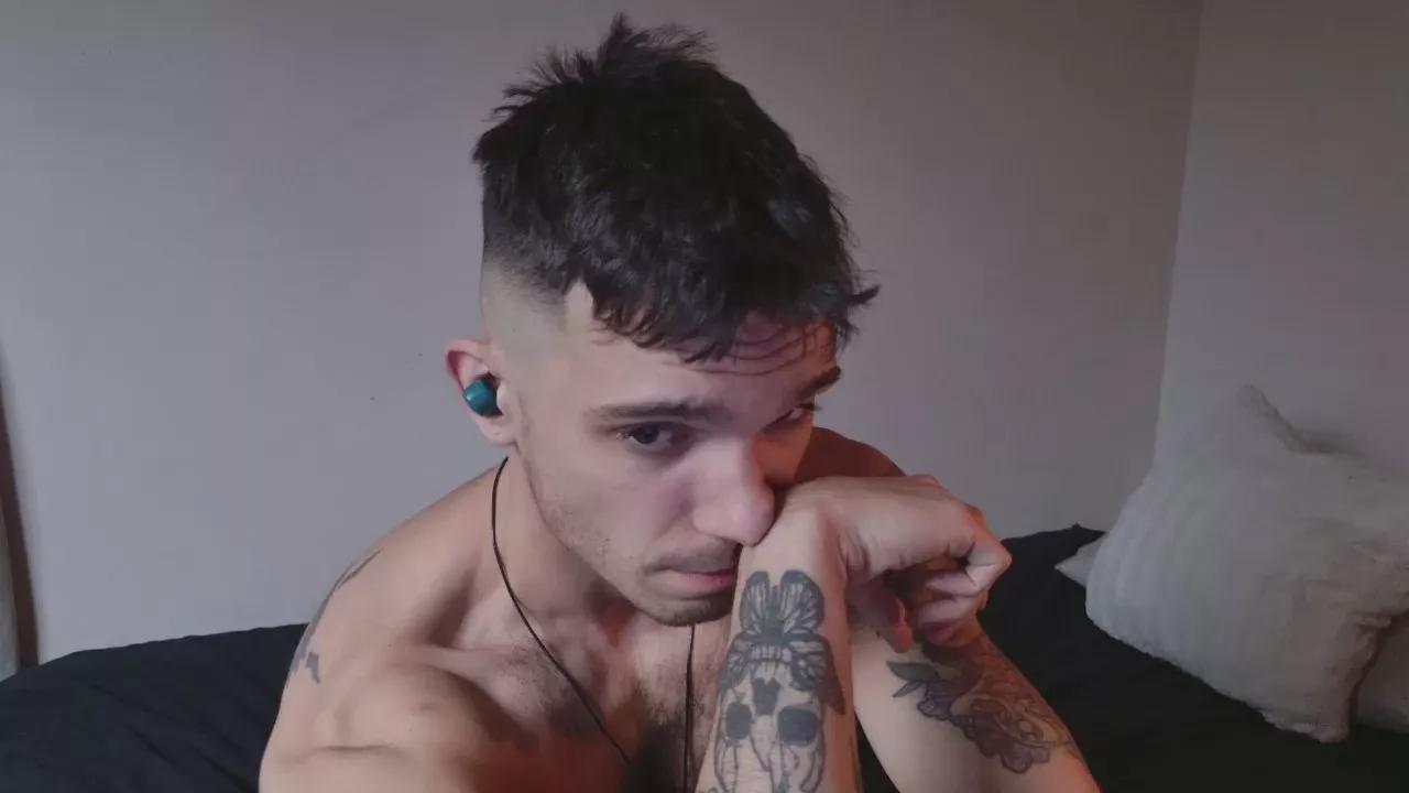 Jackdesfeux on Cam4 