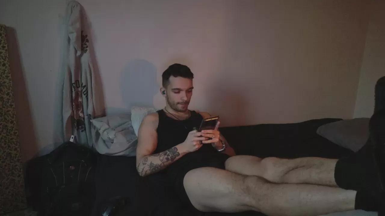 Jackdesfeux on Cam4 