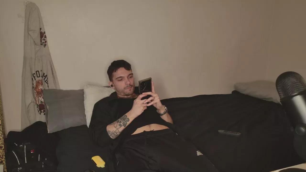Jackdesfeux on Cam4 