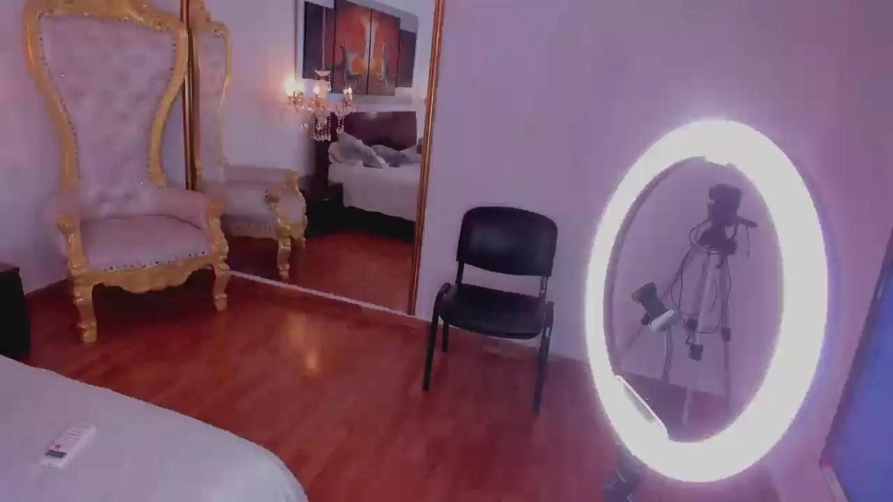 JaneeRosse on Cam4 