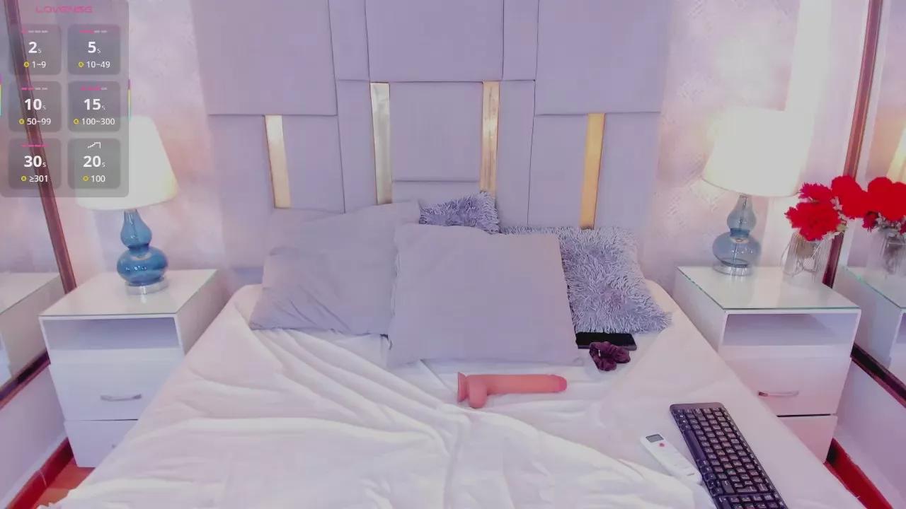 JaneeRosse on Cam4 