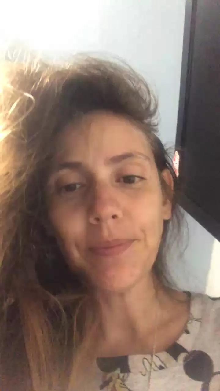 jasminalba on Cam4 