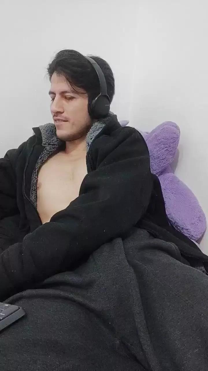 Jchrz on Cam4 
