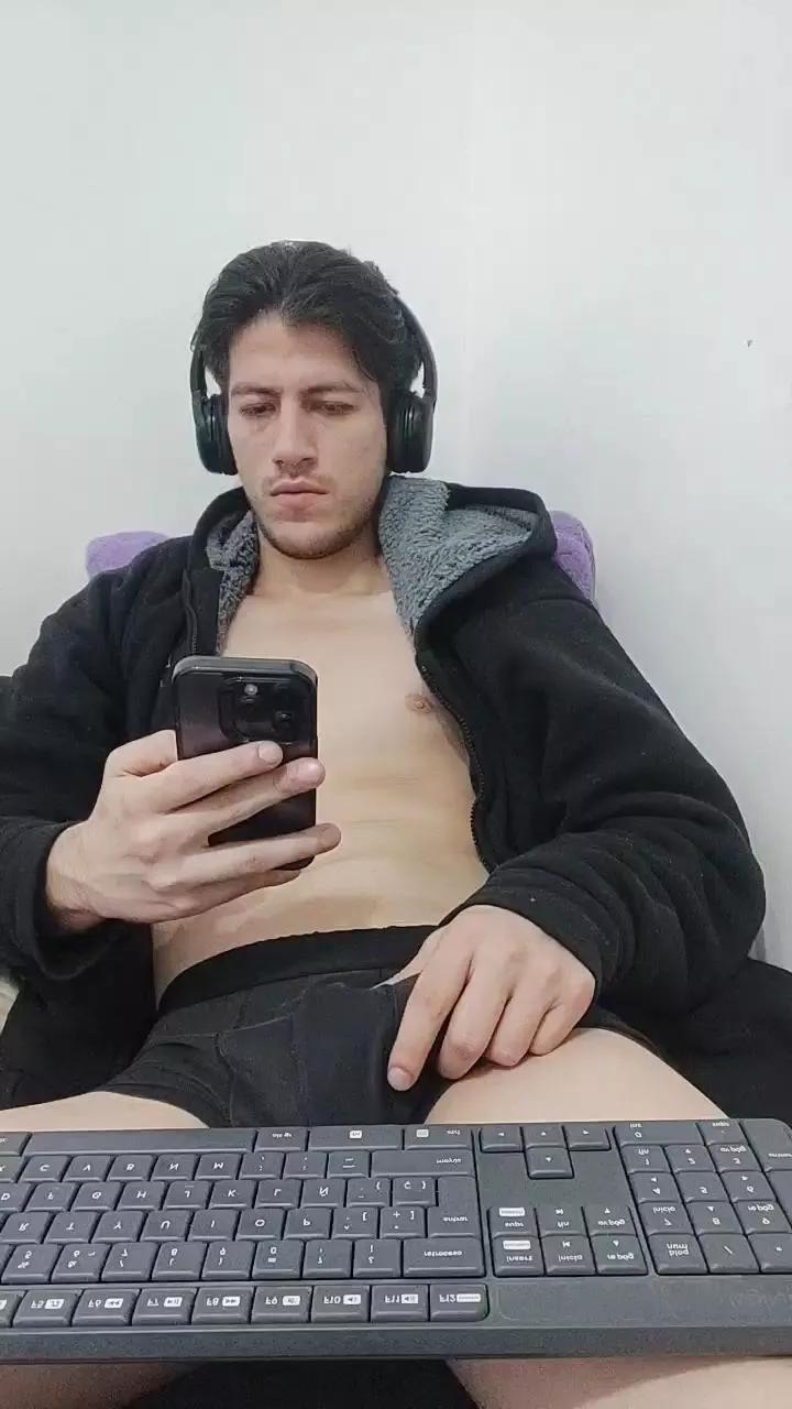 Jchrz on Cam4 