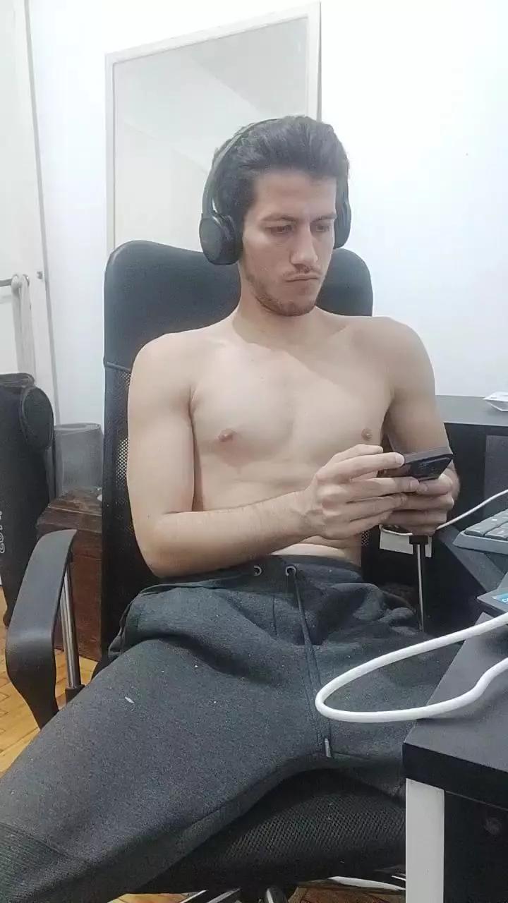 Jchrz on Cam4 