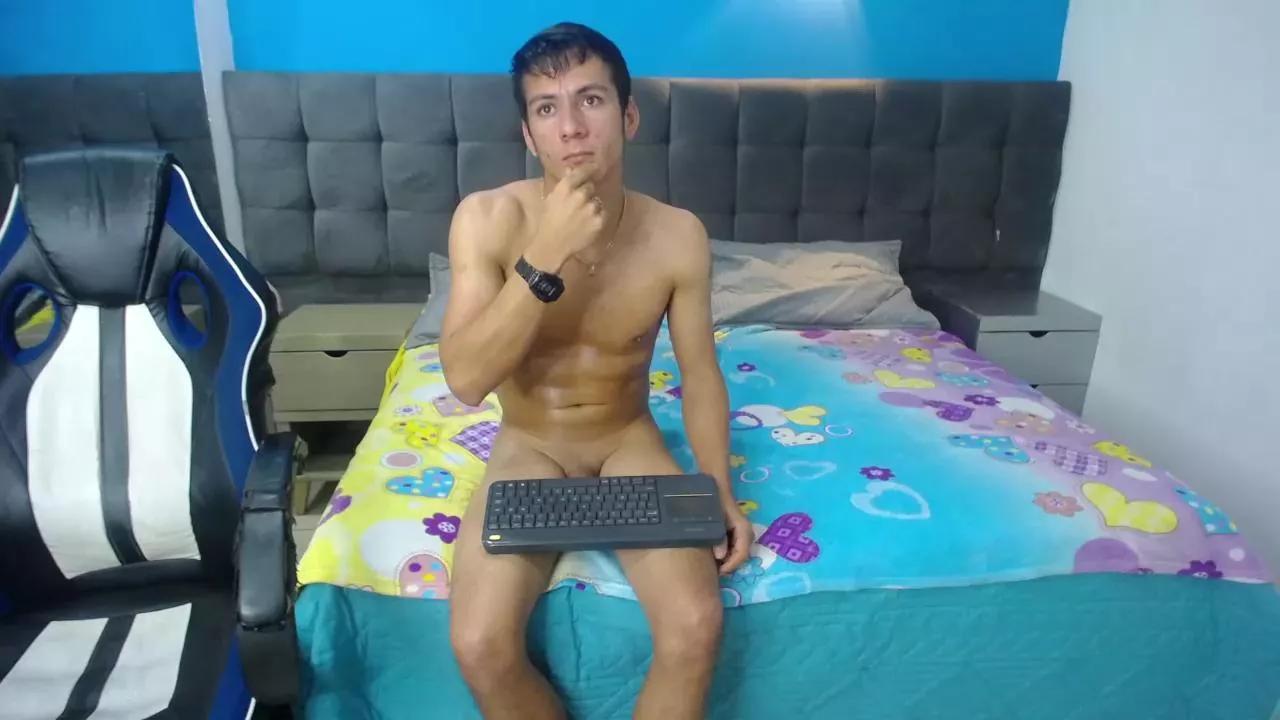 Jesus_Wick on Cam4 