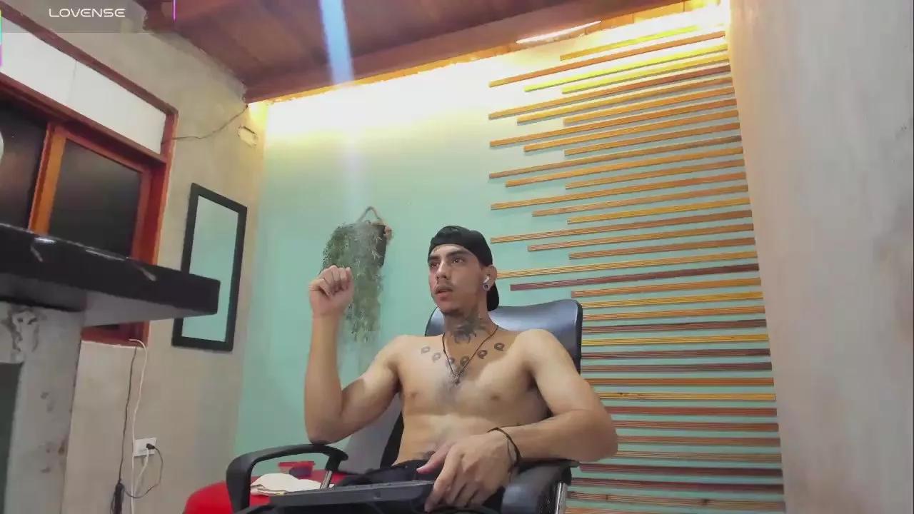 jharol_cardona on Cam4 
