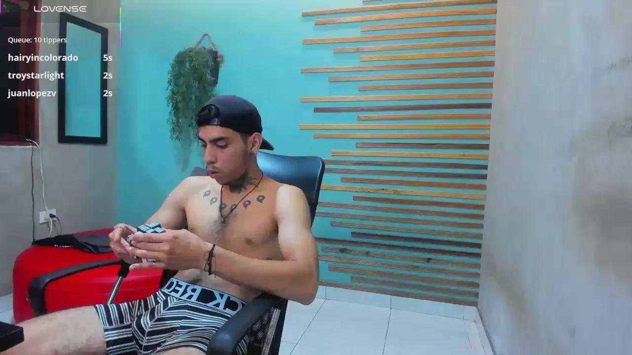 jharol_cardona on Cam4 