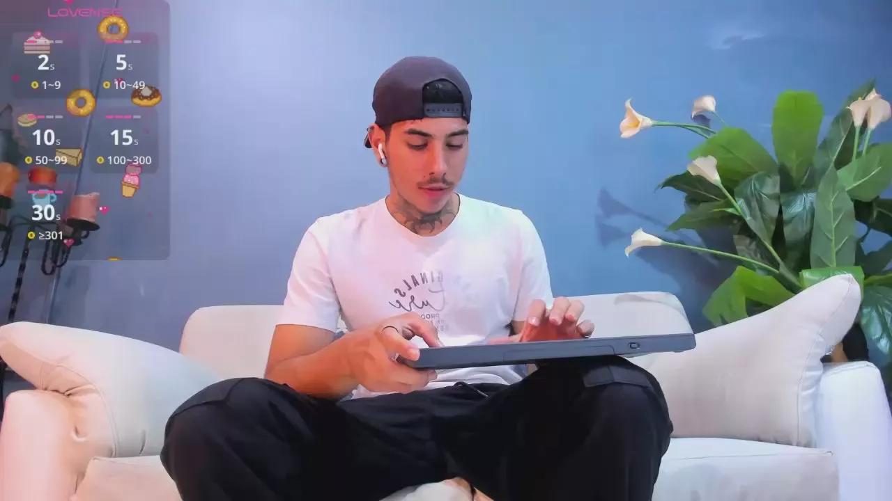 jharol_cardona on Cam4 