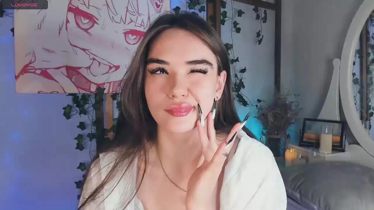 Jinny_garland on Cam4 
