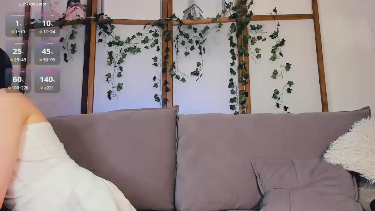 Jinny_garland on Cam4 