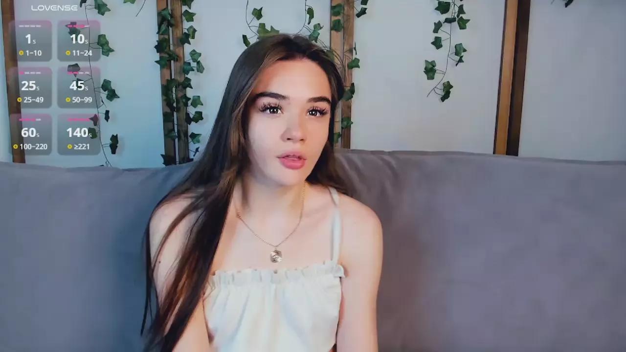 Jinny_garland on Cam4 