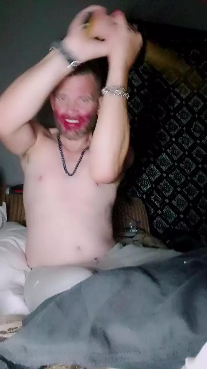 jokersrevenge on Cam4 