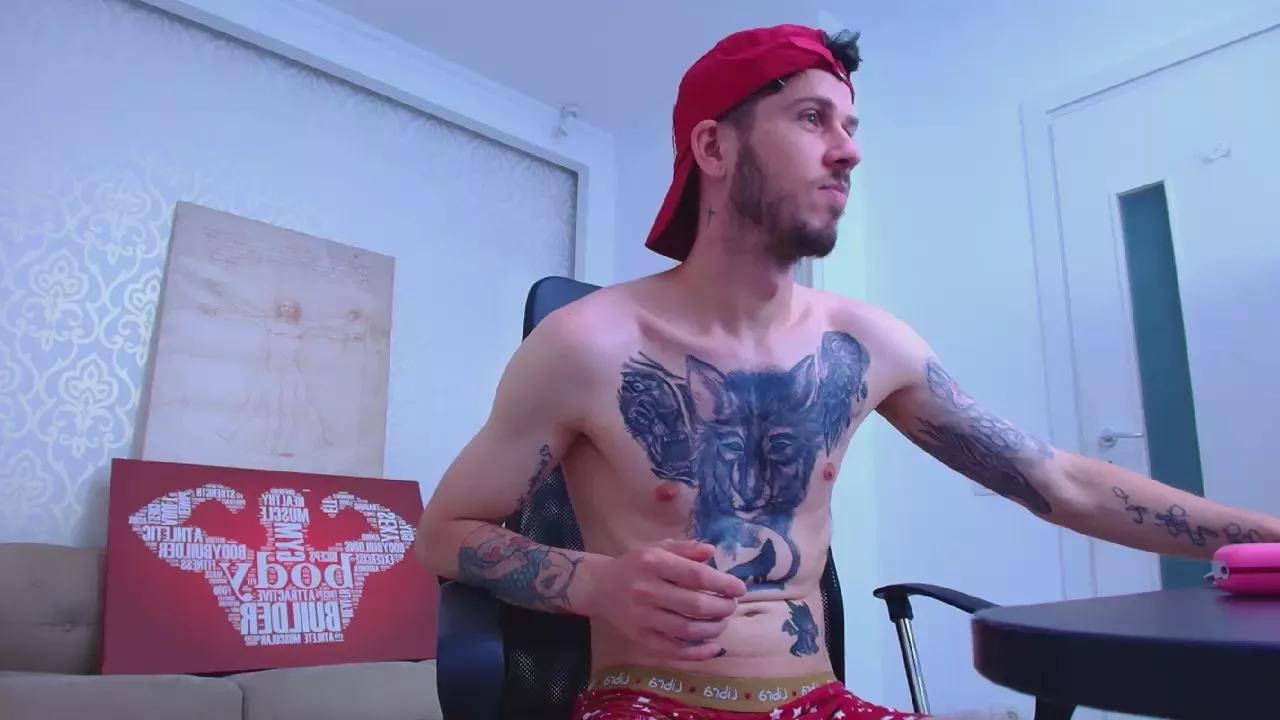 JonahShaw on Cam4 