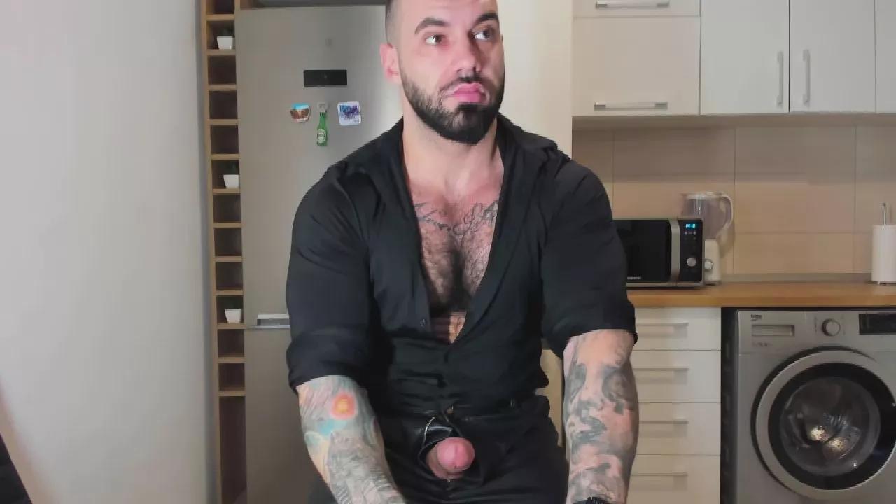 Jordan_rush05 on Cam4 