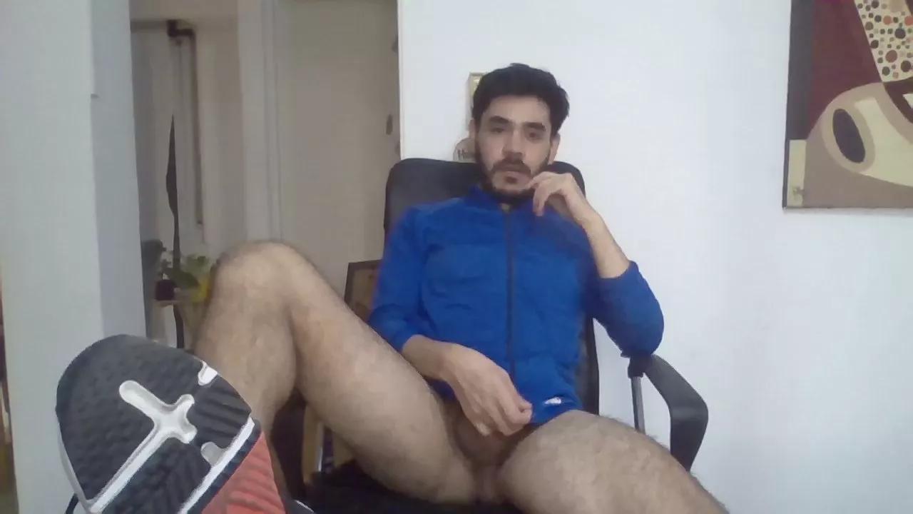 Juann2725 on Cam4 
