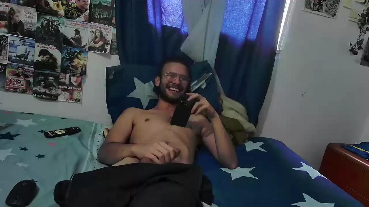 kaloschaos777 on Cam4 