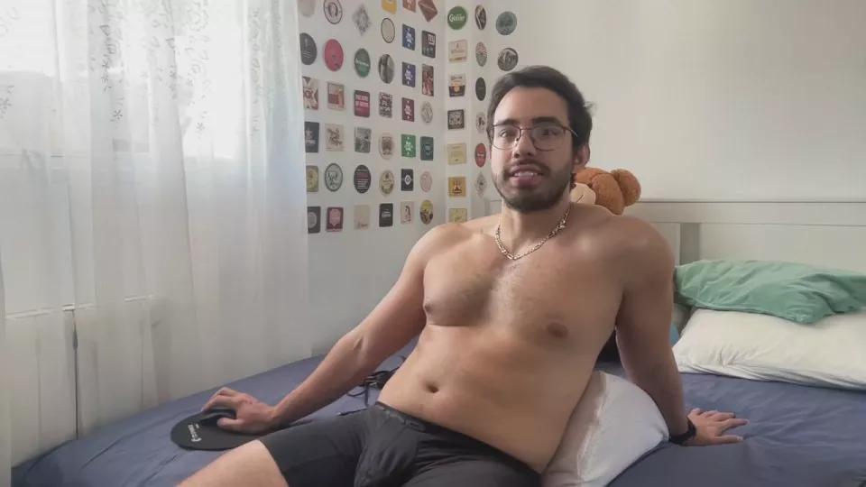 kaneparkerM on Cam4 