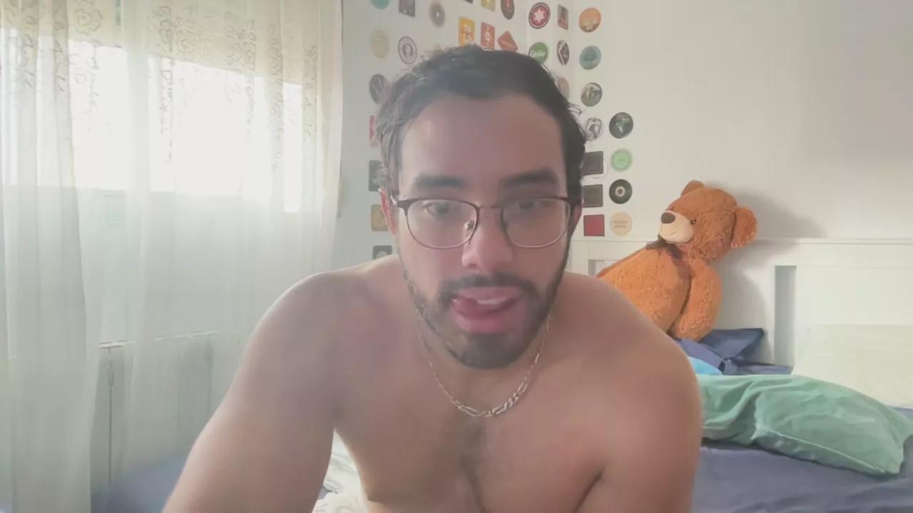 kaneparkerM on Cam4 