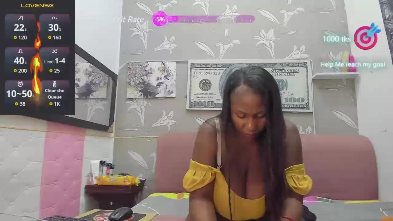 Karen_Bis on Cam4 