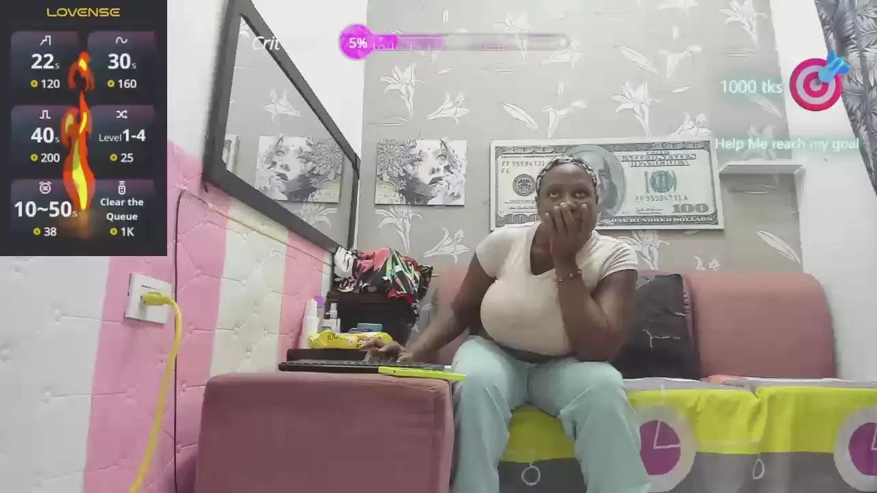 Karen_Bis on Cam4 