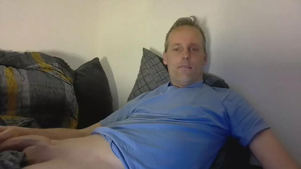 KeporBlue on Cam4 