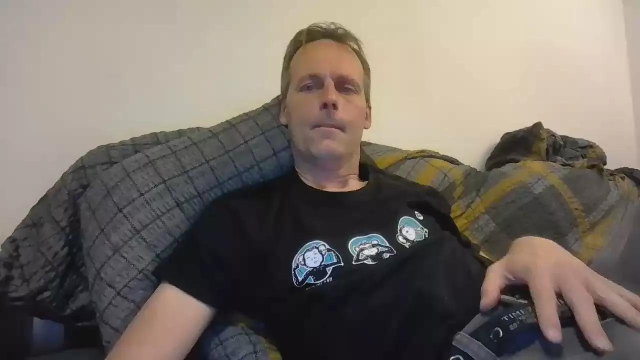KeporBlue on Cam4 