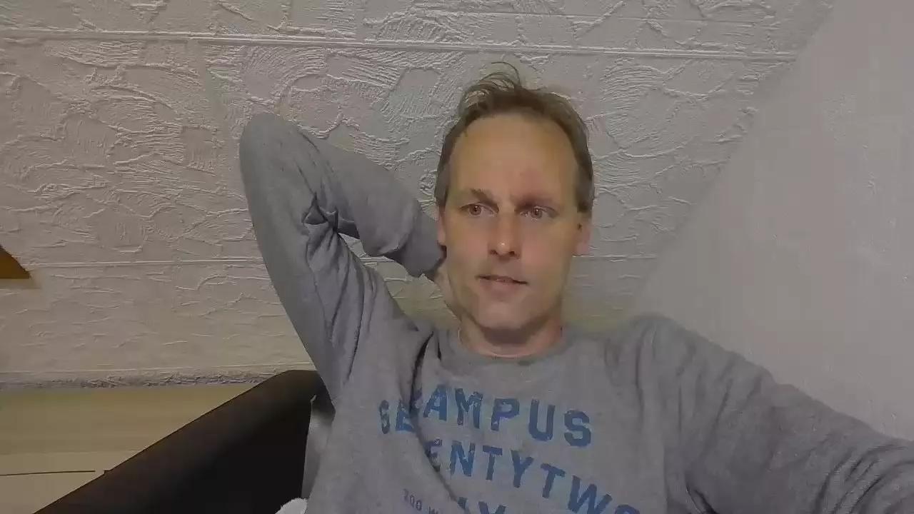 KeporBlue on Cam4 
