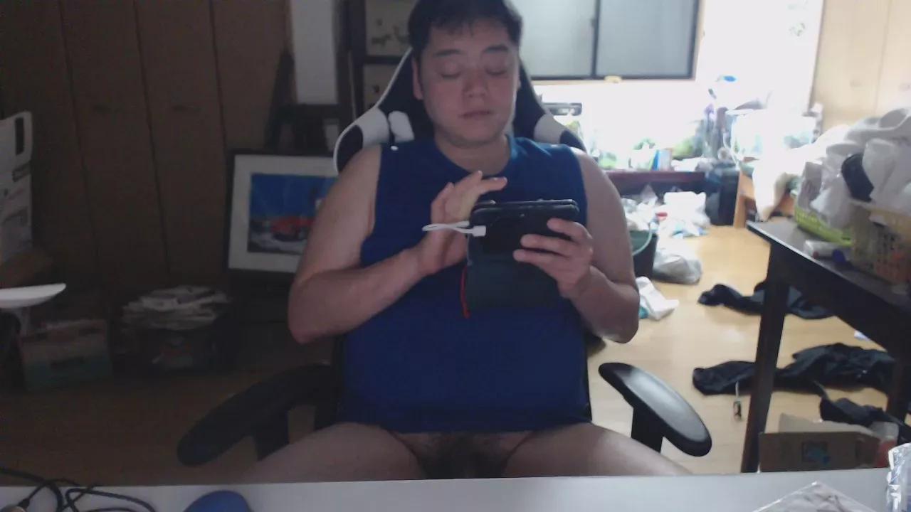 kesun on Cam4 