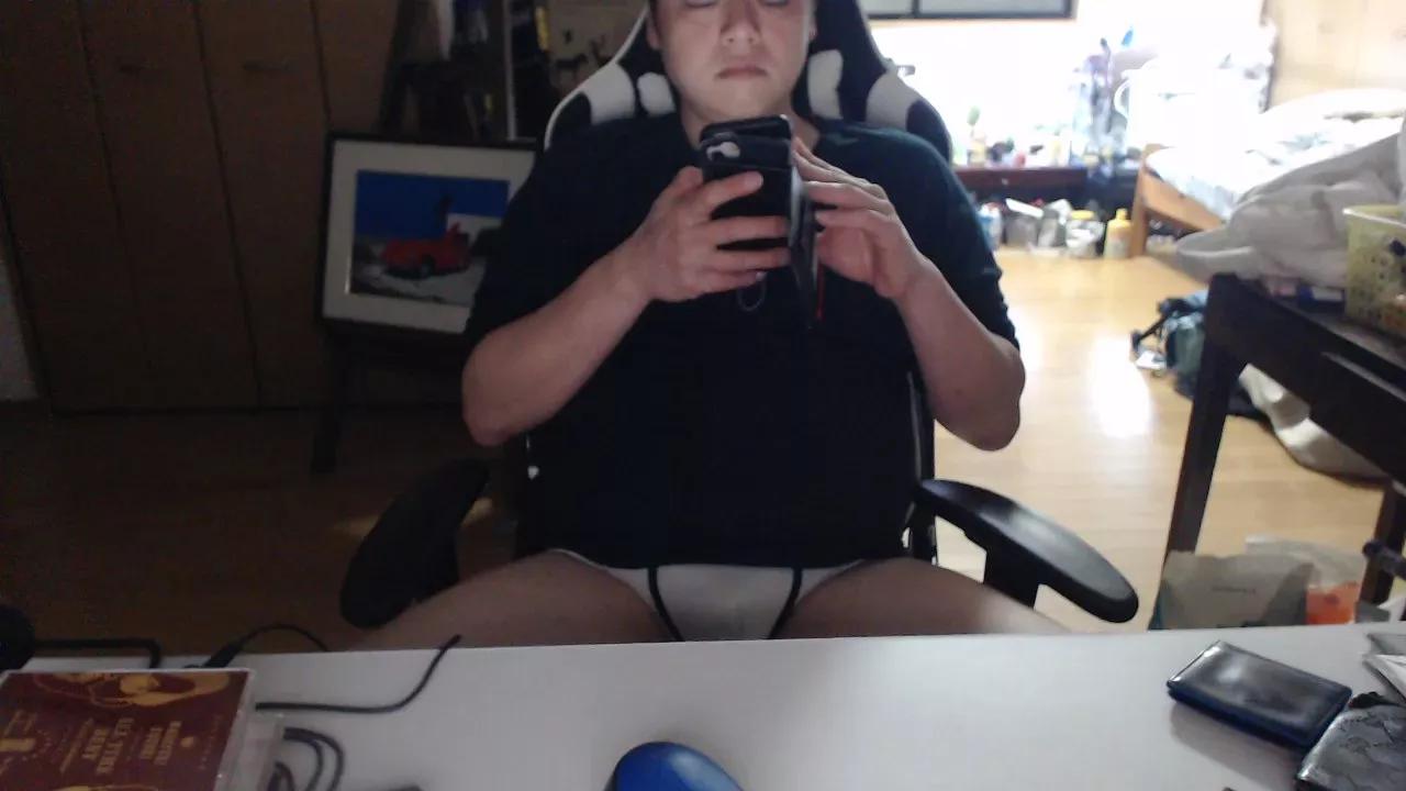 kesun on Cam4 