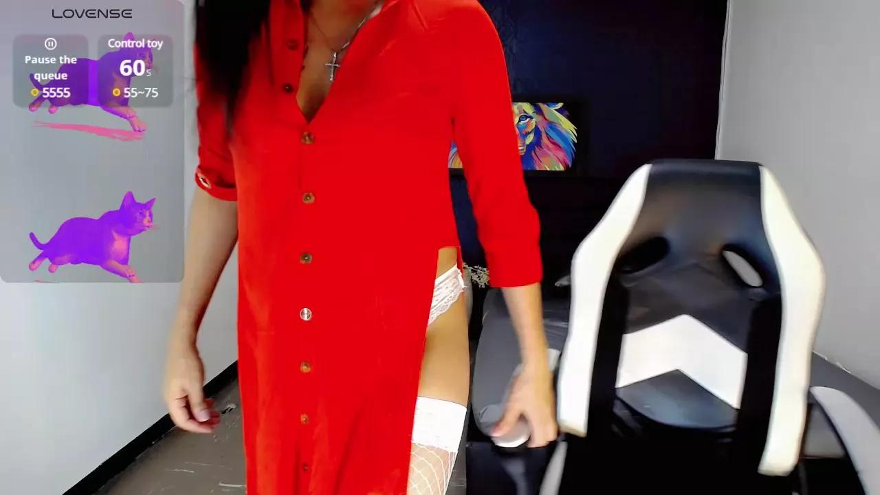 khiara_moretti on Cam4 