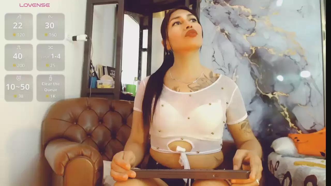 khiara_moretti on Cam4 