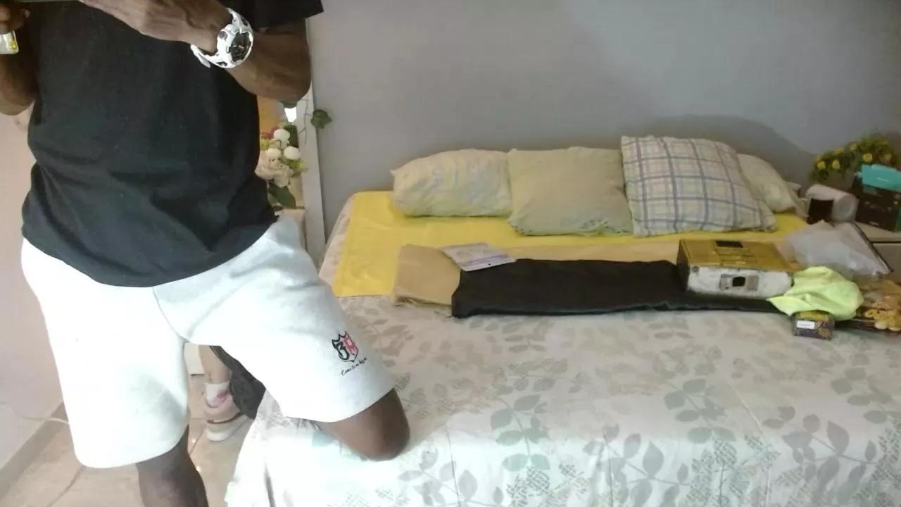 Kimandyuk on Cam4 