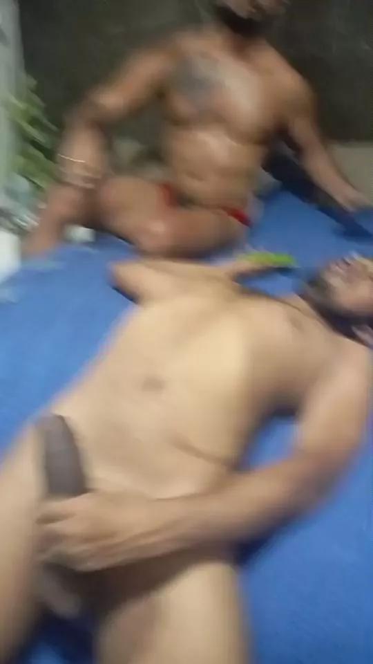klebersantos1 on Cam4 