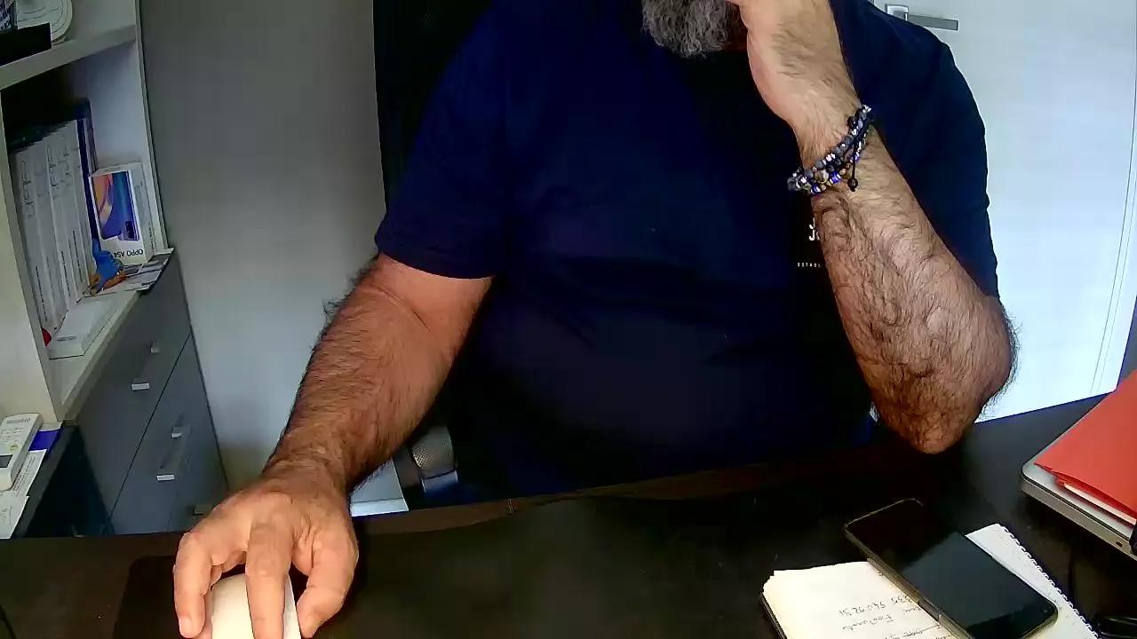 kuros1967 on Cam4 