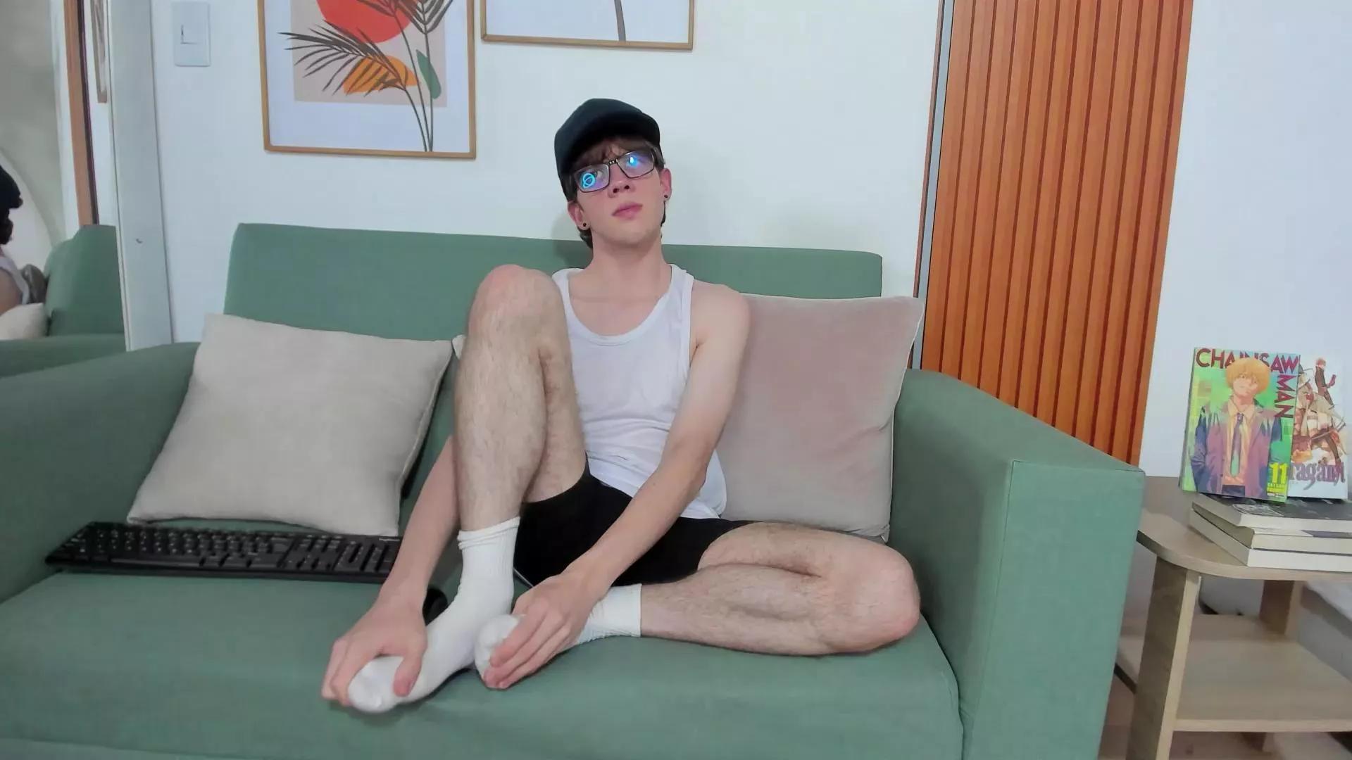 KyleDusk on Cam4 
