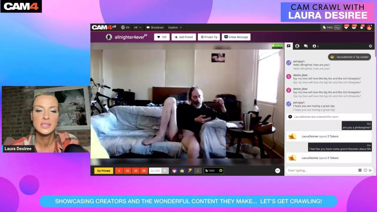 LauraDesiree on Cam4 