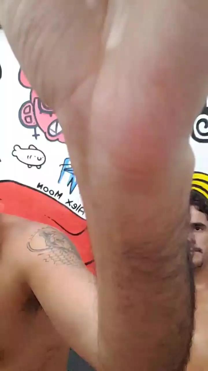Levi_Henrique on Cam4 