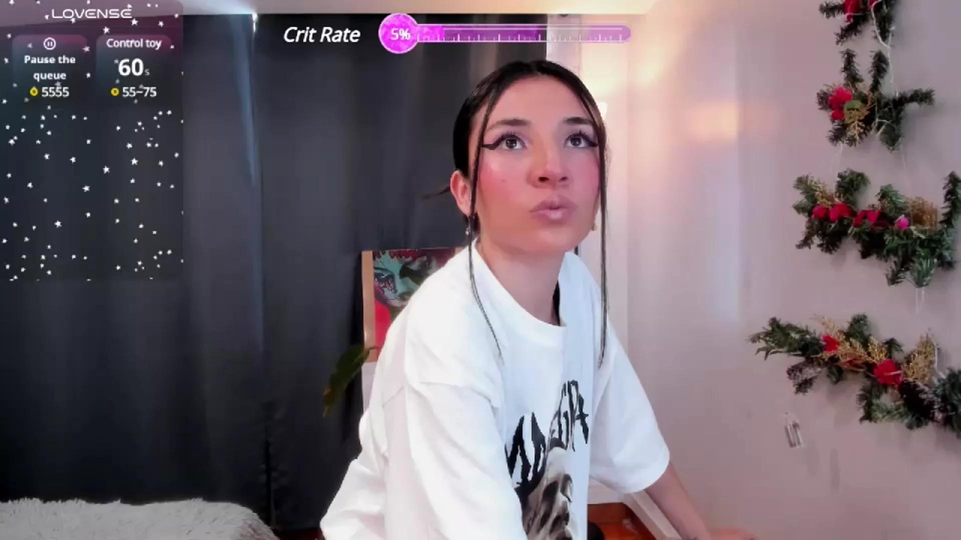 lila_elliot on Cam4 