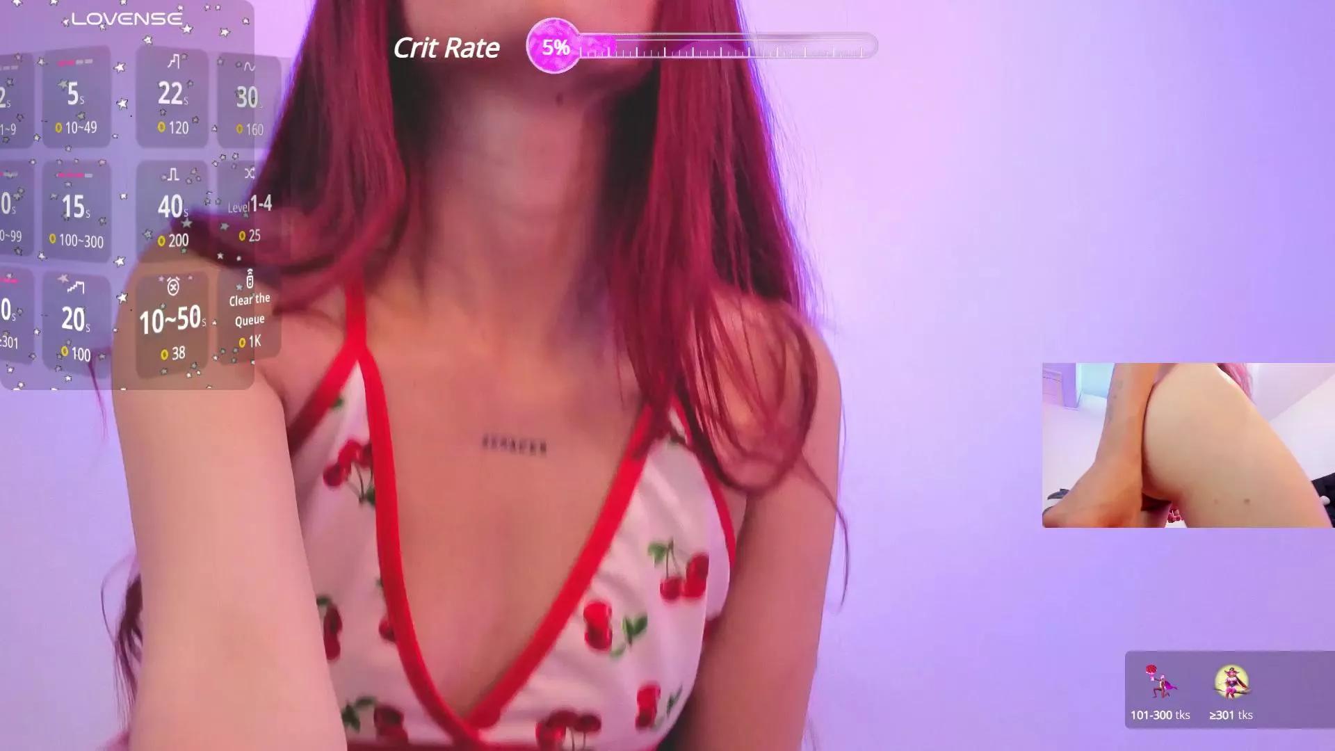 lila_elliot on Cam4 