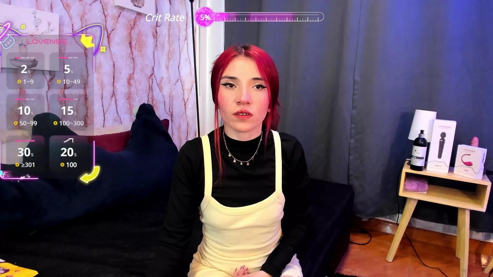 lila_elliot on Cam4 