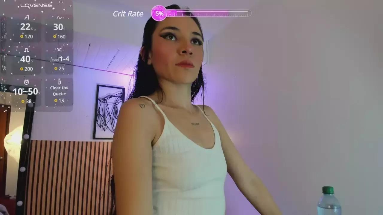 lila_elliot on Cam4 