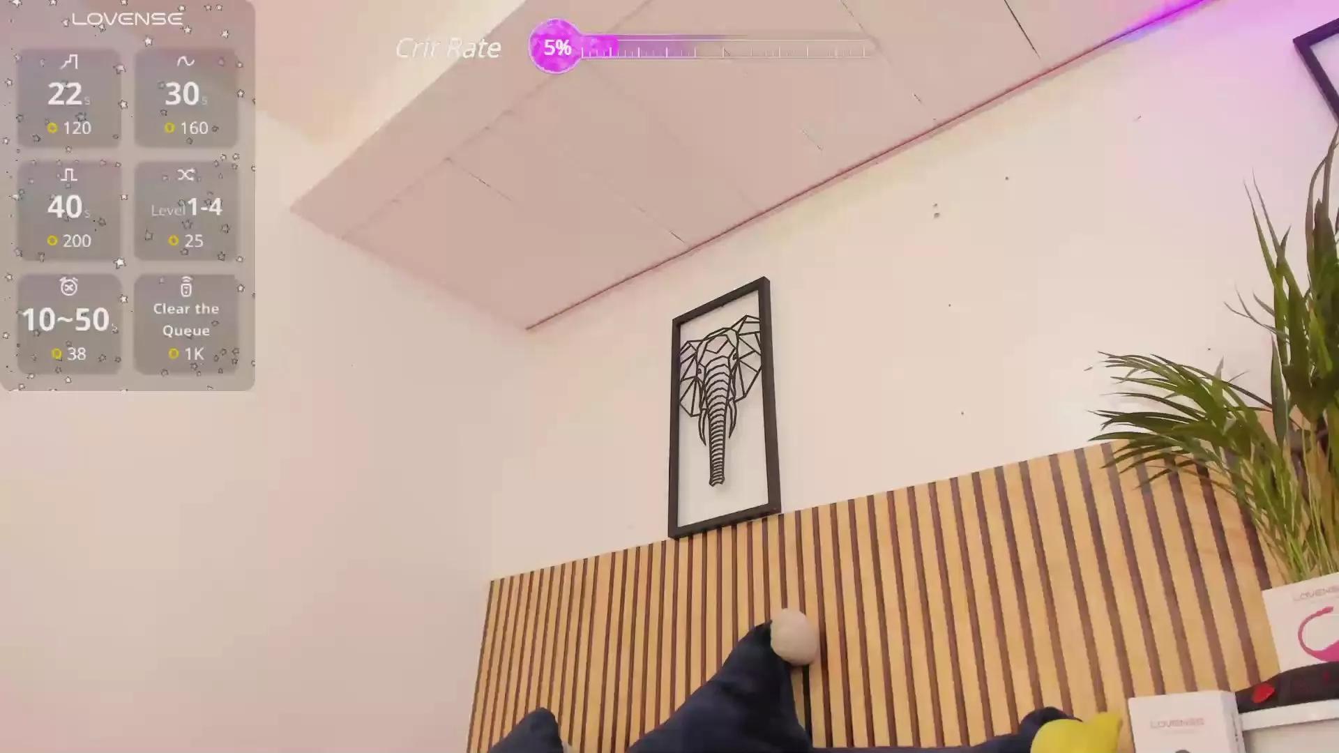 lila_elliot on Cam4 